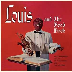 LP Louis Armstrong And His All-Stars: Louis And The Good Book LTD | CLR 143390