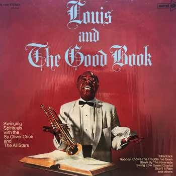 LP Louis Armstrong And His All-Stars: Louis And The Good Book 157791