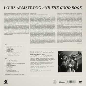 LP Louis Armstrong And His All-Stars: Louis And The Good Book 350680