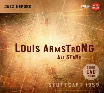 Album Louis Armstrong And His All-Stars: Stuttgart 1959