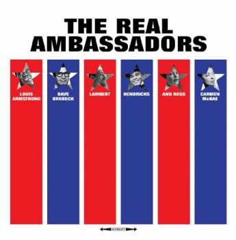 LP Louis Armstrong And His Band: The Real Ambassadors 354408