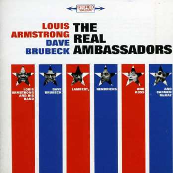 Album Louis Armstrong And His Band: The Real Ambassadors
