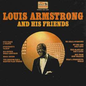 Album Louis Armstrong: And His Friends