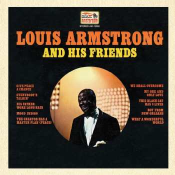 CD Louis Armstrong: Louis Armstrong And His Friends DIGI 244669