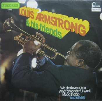 LP Louis Armstrong: Louis Armstrong & His Friends 416206