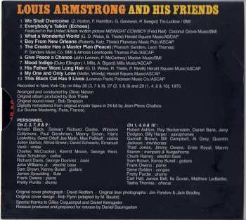 CD Louis Armstrong: And His Friends 481094