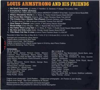 CD Louis Armstrong: And His Friends