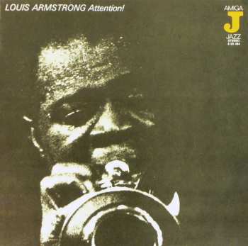 LP Louis Armstrong: Attention! 50223