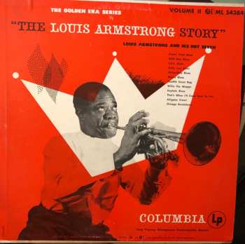 Album Louis Armstrong & His Hot Seven: The Louis Armstrong Story, Volume II: Louis Armstrong And His Hot Seven