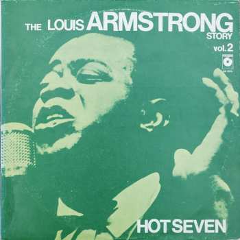 LP Louis Armstrong & His Hot Seven: The Golden Era Series (The Louis Armstrong Story Vol. 2) 386118