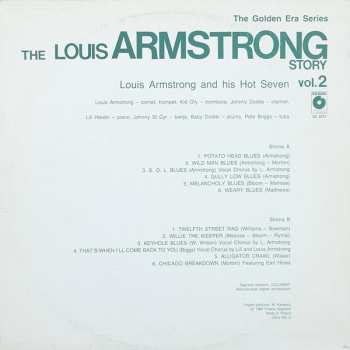 LP Louis Armstrong & His Hot Seven: The Golden Era Series (The Louis Armstrong Story Vol. 2) 386118