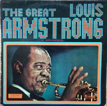 Album Louis Armstrong And His Orchestra: The Great Louis Armstrong