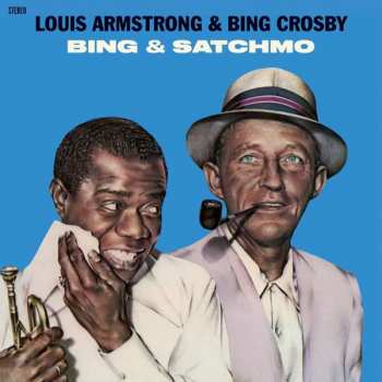 Album Louis Armstrong: Bing & Satchmo