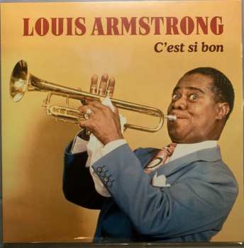 Album Louis Armstrong: C’est Si Bon