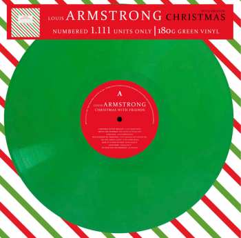 Album Louis Armstrong: Christmas With Friends