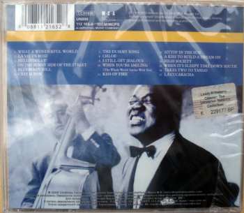 CD Louis Armstrong: Classic Louis Armstrong 377796