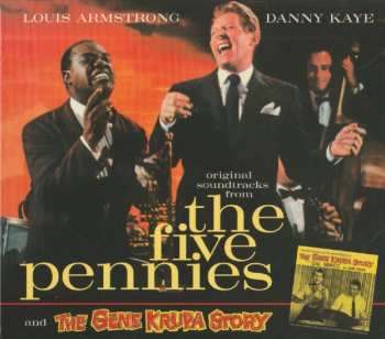 Album Louis Armstrong: Original Soundtracks From The Five Pennies & The Gene Krupa Story
