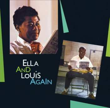 CD Louis Armstrong: Ella And Louis Again 499292