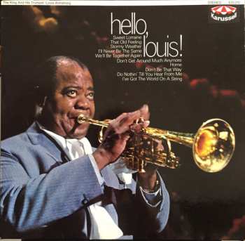LP Louis Armstrong: Hello, Louis! 157793