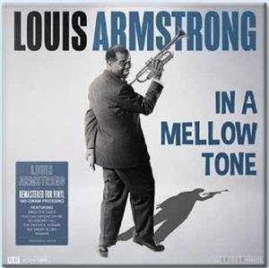 Album Louis Armstrong: In A Mellow Tone