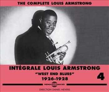 Album Louis Armstrong: Intégrale Louis Armstrong Vol. 4 - West End Blues 1926-1928