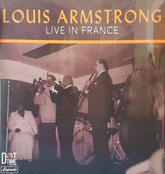 Louis Armstrong: Live in France