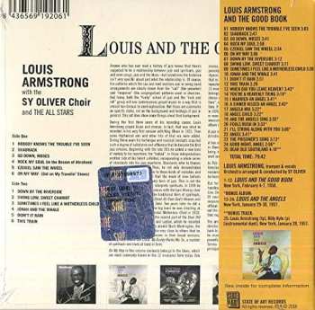 CD Louis Armstrong: Louis And The Good Book LTD 307662
