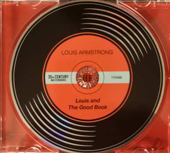 CD Louis Armstrong: Louis and The Good Book 391644