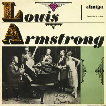 Album Louis Armstrong: Louis Armstrong