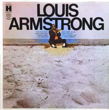 LP Louis Armstrong: Louis Armstrong 505626