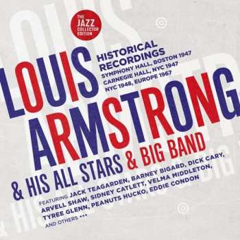 Louis Armstrong: Louis Armstrong & His All Stars & Big Band