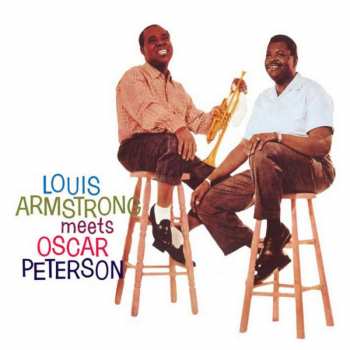 LP Louis Armstrong: Louis Armstrong Meets Oscar Peterson 23205