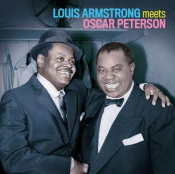 LP Louis Armstrong: Louis Armstrong Meets Oscar Peterson LTD | CLR 58041