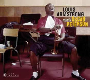 CD Louis Armstrong: Louis Armstrong Meets Oscar Peterson LTD | DIGI 180912