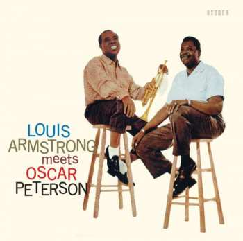 CD Louis Armstrong: Louis Armstrong Meets Oscar Peterson 299737