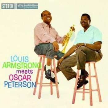 LP Louis Armstrong: Louis Armstrong Meets Oscar Peterson LTD | CLR 393927