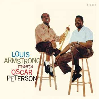 LP Louis Armstrong: Louis Armstrong Meets Oscar Peterson LTD | CLR 393927