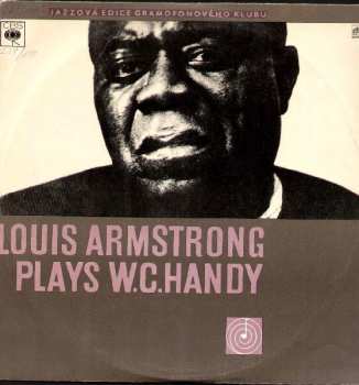 LP Louis Armstrong: Louis Armstrong Plays W. C. Handy 50219