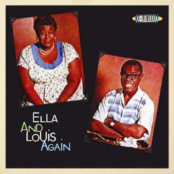 LP Louis Armstrong: Ella And Louis Again 314790