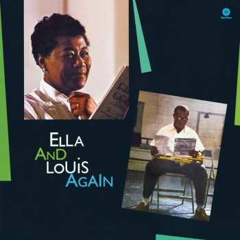 LP Louis Armstrong: Ella And Louis Again LTD 62951
