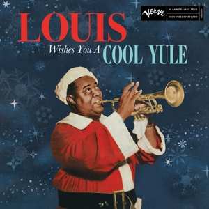 LP Louis Armstrong: Louis Wishes You A Cool Yule 453435