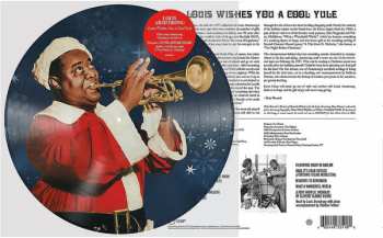 LP Louis Armstrong: Louis Wishes You A Cool Yule PIC 391807
