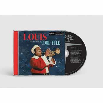 CD Louis Armstrong: Louis Wishes You A Cool Yule 393093