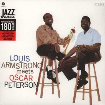 Album Louis Armstrong: Louis Armstrong Meets Oscar Peterson