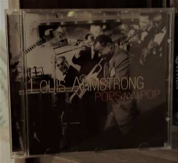 Album Louis Armstrong: Pops goes Pop