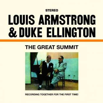 LP Louis Armstrong: The Great Summit LTD | CLR 64049