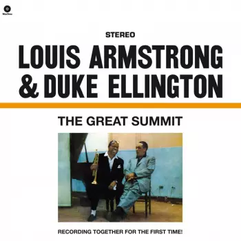 Louis Armstrong: Recording Together For The First Time
