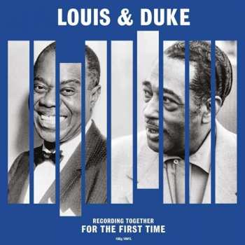 LP Louis Armstrong: Recording Together For The First Time 343047