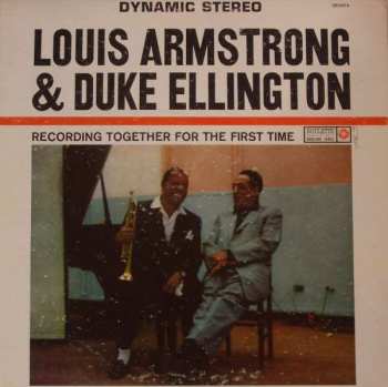 LP Louis Armstrong: Recording Together For The First Time 49786