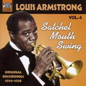 CD Louis Armstrong: Satchel Mouth Swing 420033